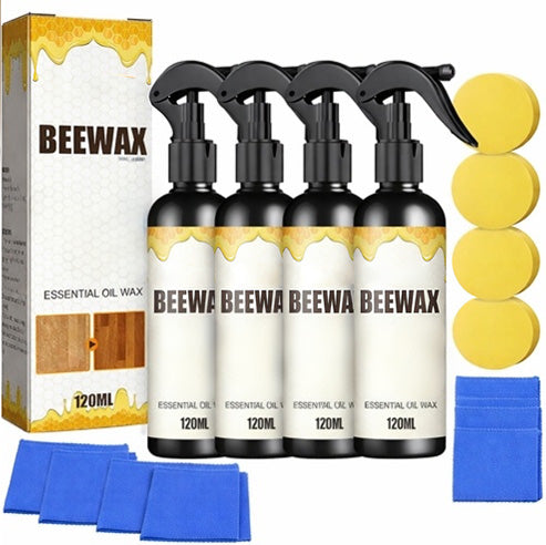 💥LAST DAY SALE 50%OFF💥Natural Beeswax Repairing and Care Spray