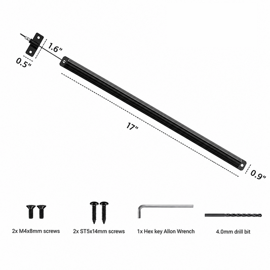 Tkhotpick RV Screen Door Auto Closer