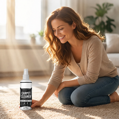 Deep Cleaning Carpet Cleaner Spray