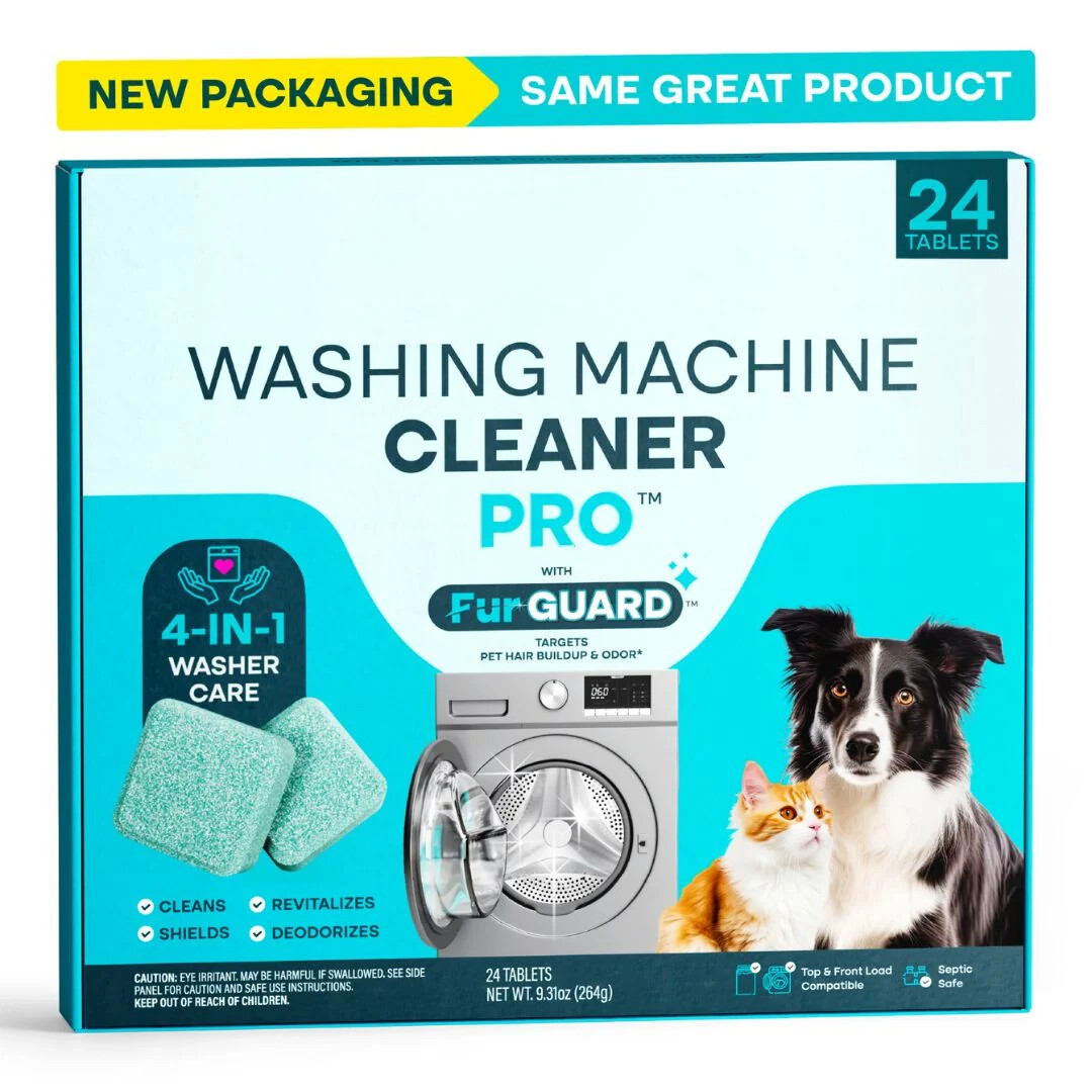 Uproot Washing Machine Cleaner