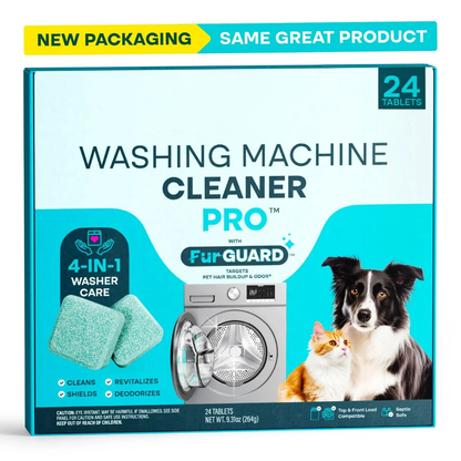 Uproot Washing Machine Cleaner