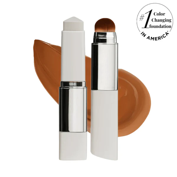 Tkhotpick Korean Color-Changing Foundation stick
