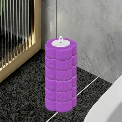 disposable toilet brush