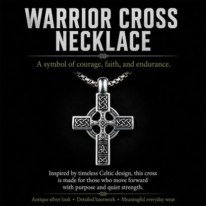 The Warrior's Cross