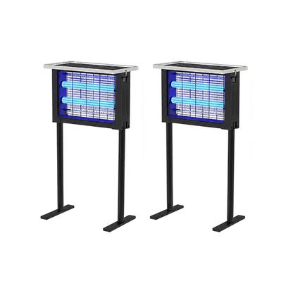 Solar Bug Zapper Outdoor