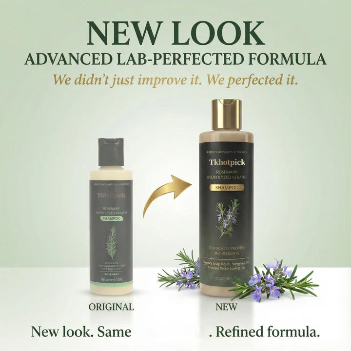 Tkhotpick™ Growth-Support Shampoo - 2-Pack