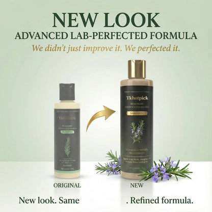 Tkhotpick™ Growth-Support Shampoo - 2-Pack