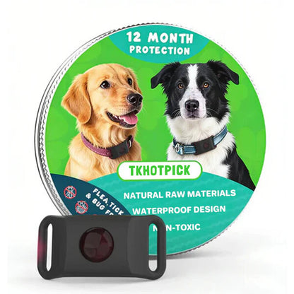 tkhotpick™ 12 Months Flea and Tick Free