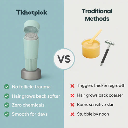 Tkhotpick Hormonal Hair Remover PRO