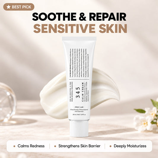 345 Relief Cream For Glass Skin