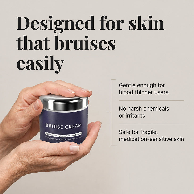💥100K+ SOLD💕Bruise Repair & Skin-Strengthening Cream