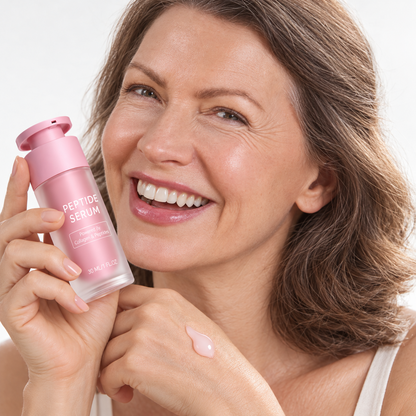 Reverse-time Peptide Serum