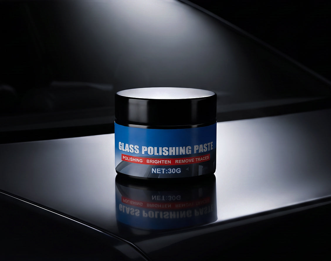 Glass Polishing Paste
