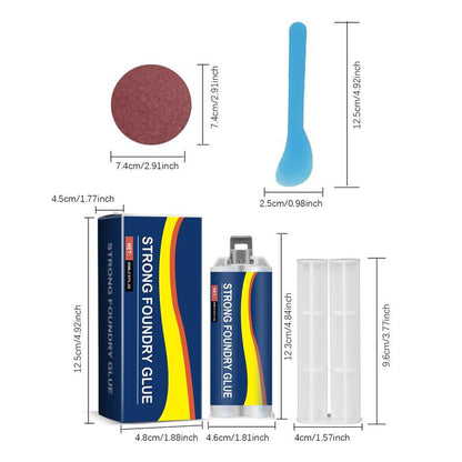 Tkhotpick Glue Set