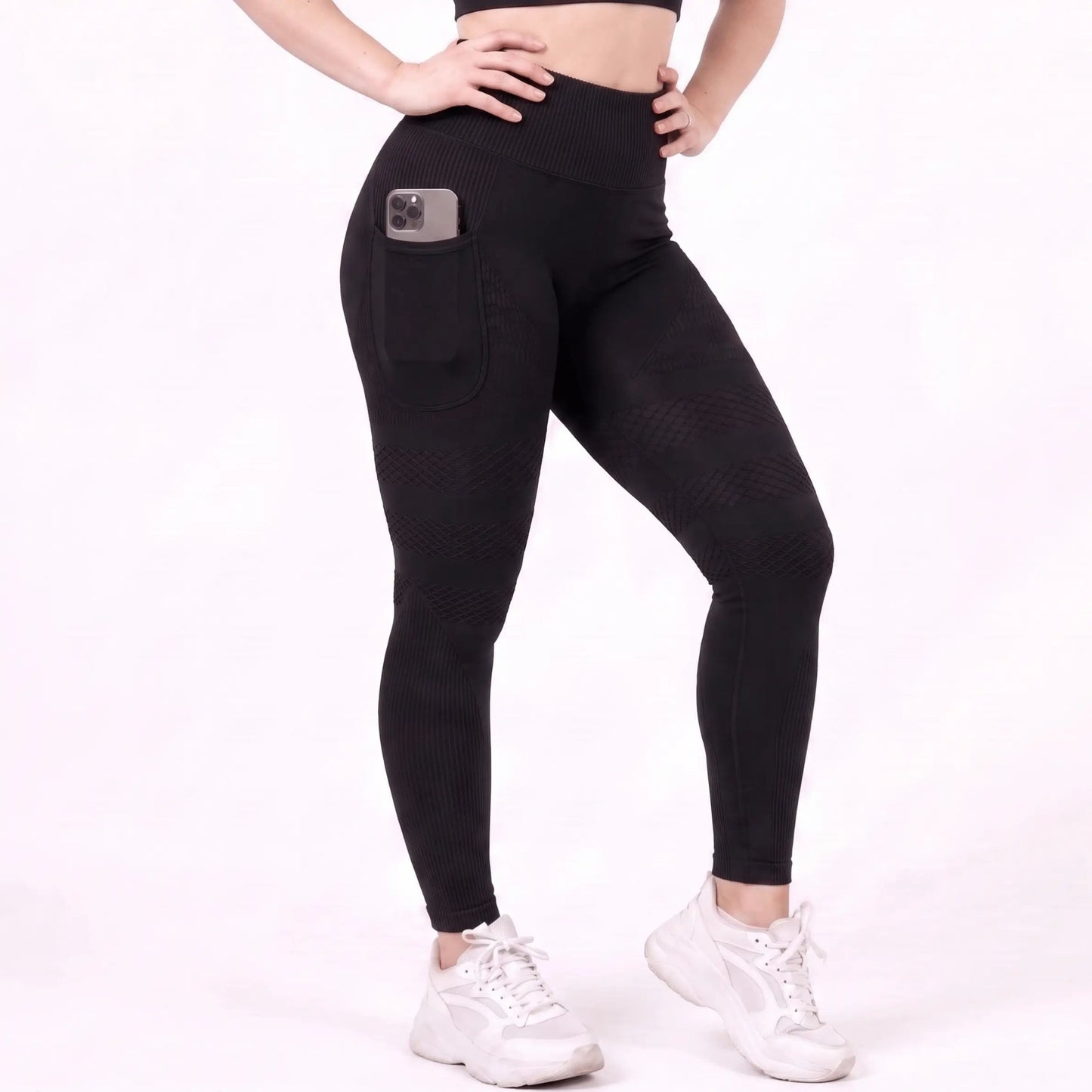 3D™ - Leggings V2 - Sculpt & Smooth.
