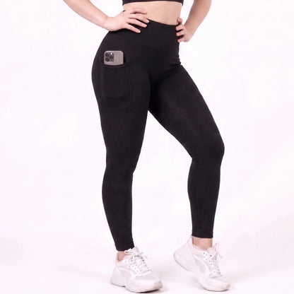 3D™ - Leggings V2 - Sculpt & Smooth.