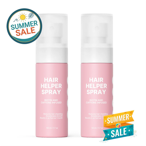 Tkhotpick Hair Helper Spray