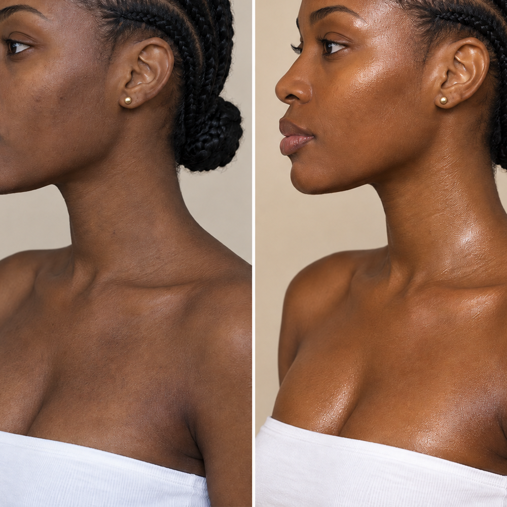 Black Seed Body Glow Oil
