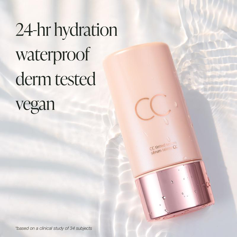 Tkhotpick™ CC color-correcting tinted serum