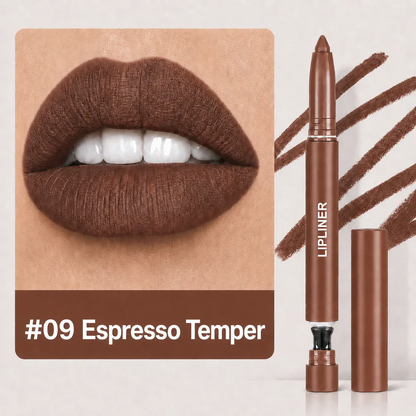 💄Tkhotpick Fuller-Looking Lips — Effortlessly Defined