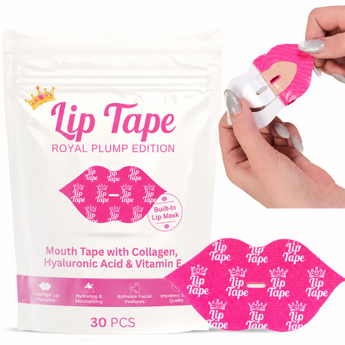 Tkhotpick lip tape  Hydrating Collagen Mouth Tape