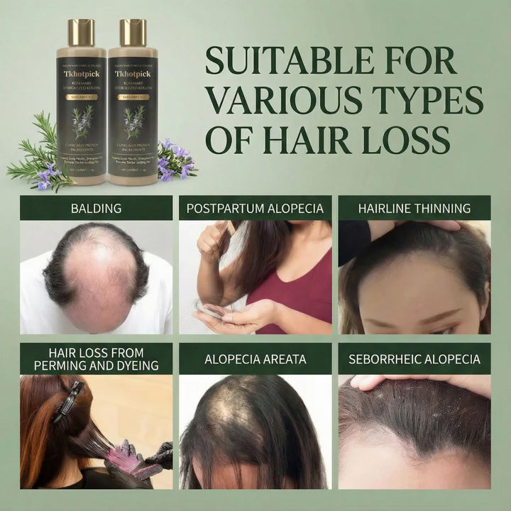 Tkhotpick™ Growth-Support Shampoo - 2-Pack