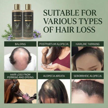 Tkhotpick™ Growth-Support Shampoo - 2-Pack