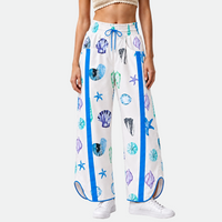 Floral Blue