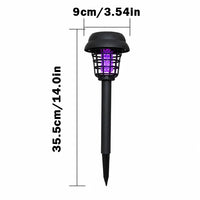 Circular mosquito killer lamp