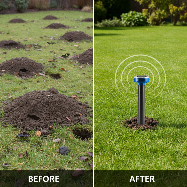 Tkhotpick Outdoor Protector