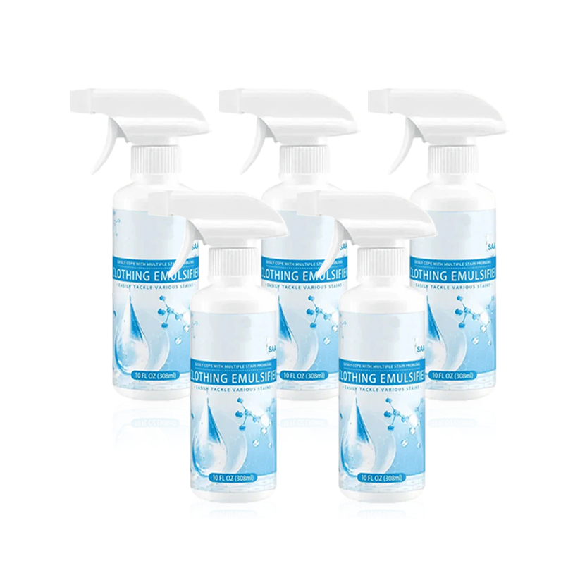 🔥Clothing emulsifier, Non-Ionic Laundry Pre-Treatment - Your Go-To Laundry Cleaner✨
