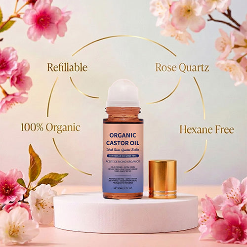 Tkhotpick™ Organic Castor Oil Roll-On