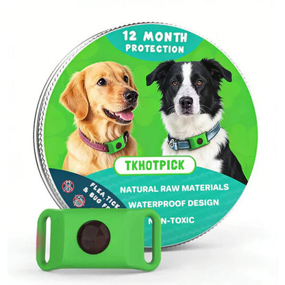 tkhotpick™ 12 Months Flea and Tick Free