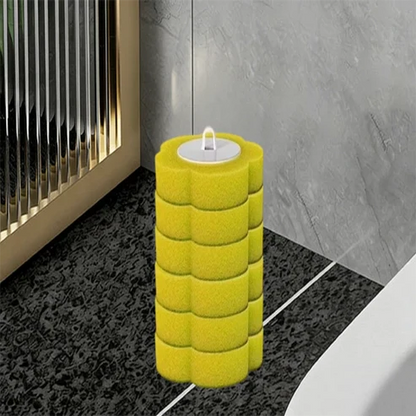 disposable toilet brush
