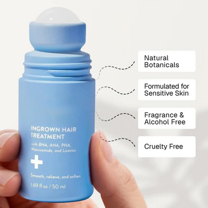 Tkhotpick: Smoothing Solution For Ingrown Hairs