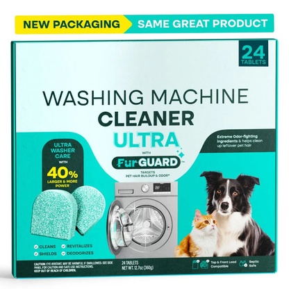 Uproot Washing Machine Cleaner