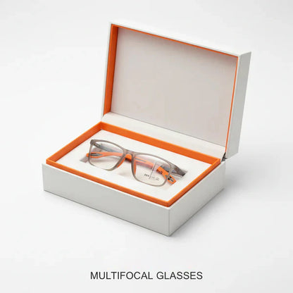 Multifocal Glasses + Gift [Adaptive Technology]