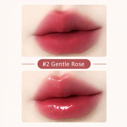 Perfect Twin Lip — Dual-Ended Liquid Lipstick with Velvet Matte Color and Glossy Shine