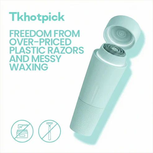 Tkhotpick Hormonal Hair Remover PRO