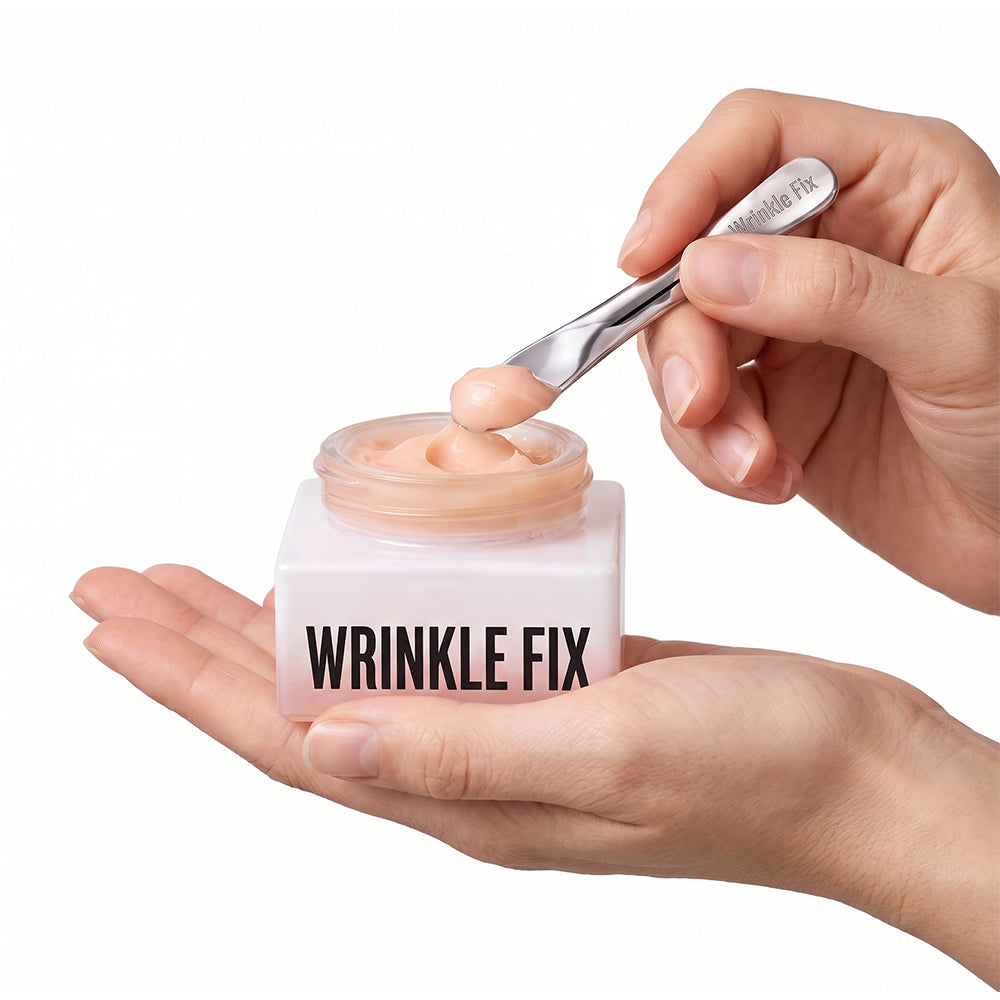 Power Redo Wrinkle Fix