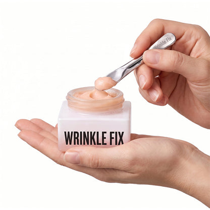 Power Redo Wrinkle Fix