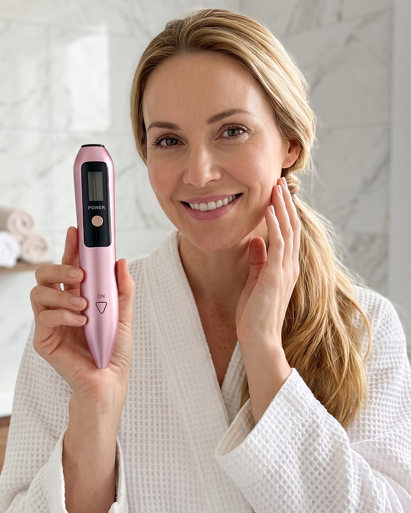 Tkhotpick LCD Beauty Pen