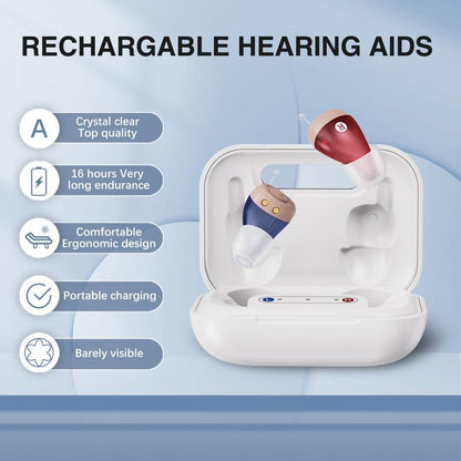 Tkhotpick Hearing Aid