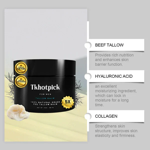 Wrinkle Repair Tallow Balm