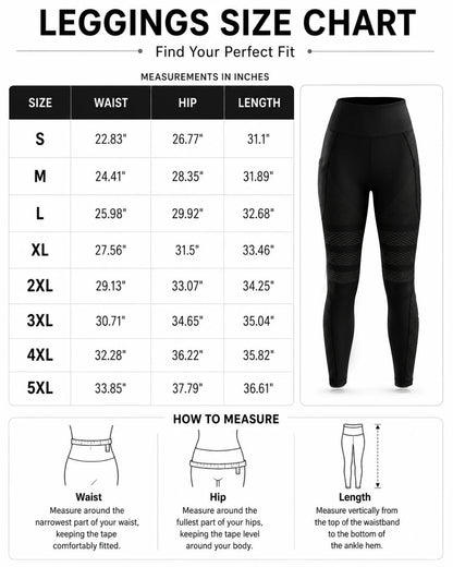 3D™ - Leggings V2 - Sculpt & Smooth.