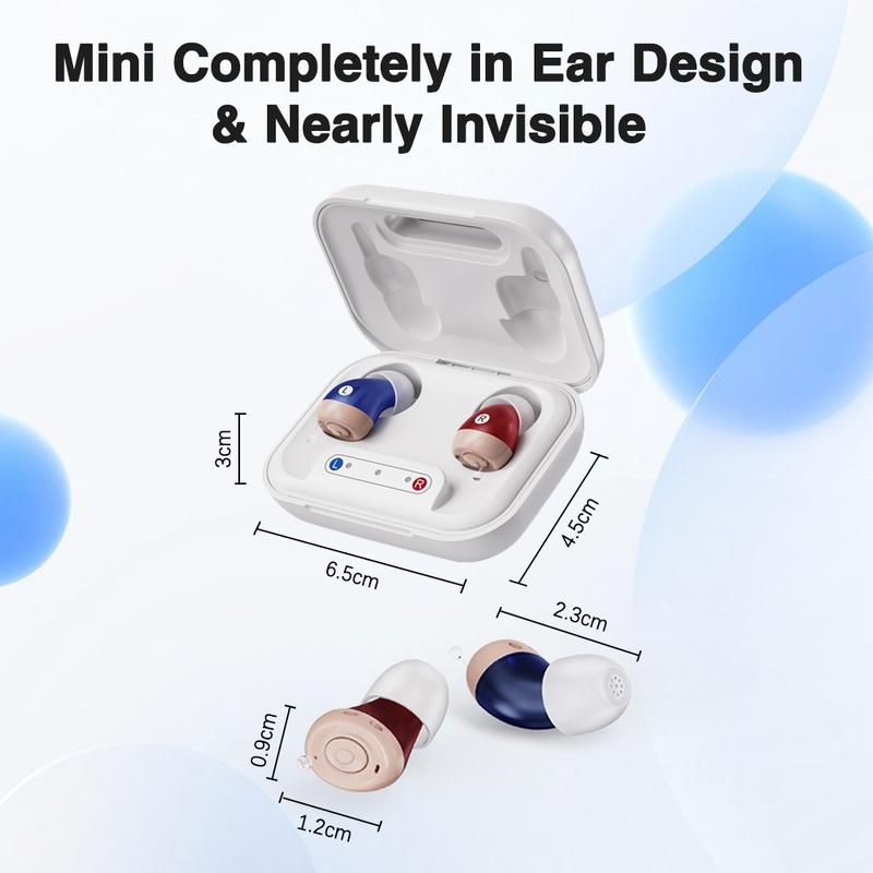 Tkhotpick Hearing Aid