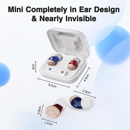 Tkhotpick Hearing Aid