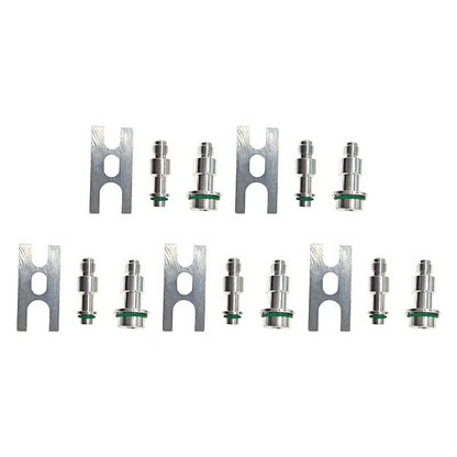 Automotive AC Leak Test Plugs