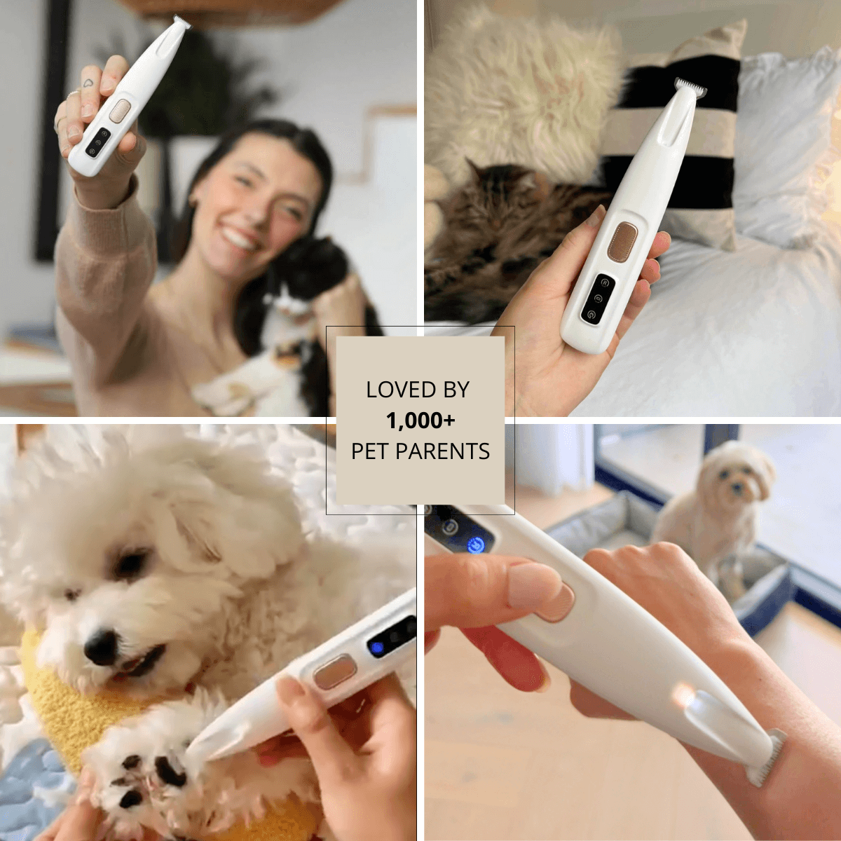 tkhotpick™ Electric Fur Trimmer