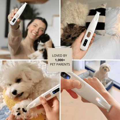 tkhotpick™ Electric Fur Trimmer